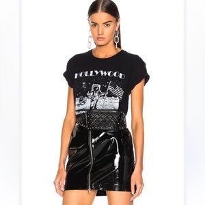 Local Authority Hollywood Studios Tee Size Medium